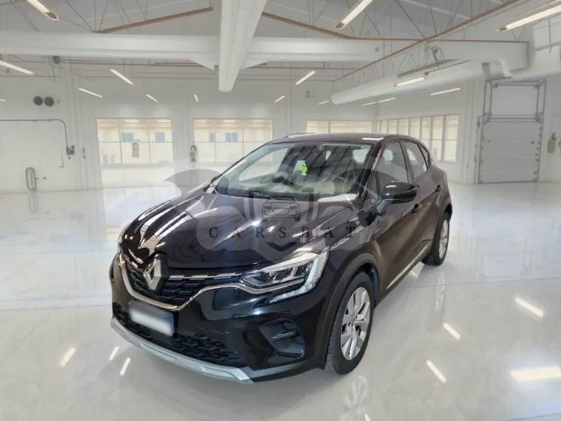 Renault Captur / QM3 1.5 DCI Business 2021
