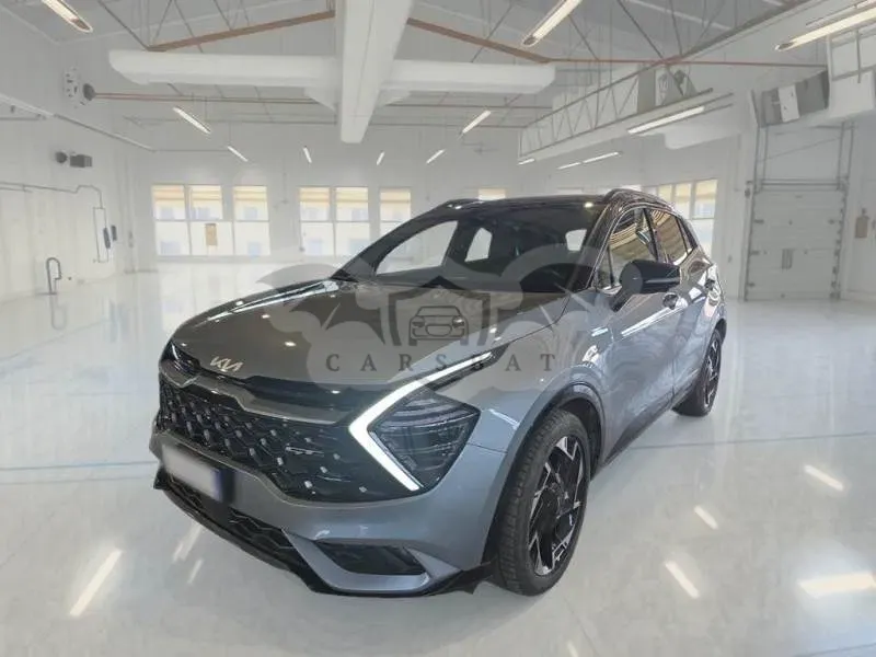 Kia Sportage 1.6 CRDI GT Line 2022