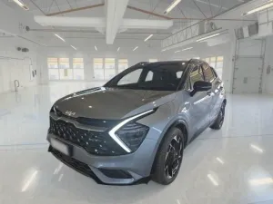 Kia Sportage 1.6 CRDI GT Line 2022
