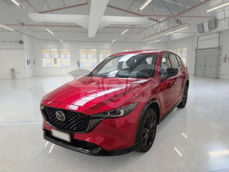 Mazda CX-5 2.2 Homura 2023