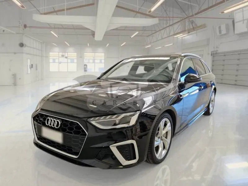 Audi A4 Avant 40 TDI S Line 2021