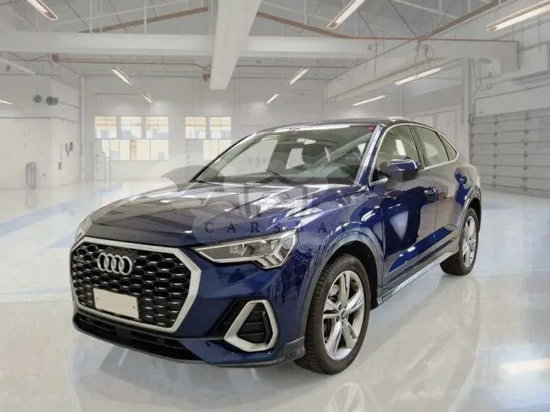Audi Q3 Sportback 40 S Line 2021