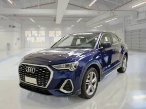 Audi Q3 Sportback 40 S Line 2021