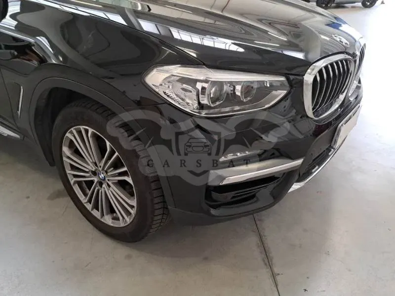 BMW X3 20i Luxury 2020