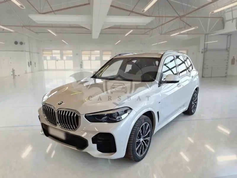 BMW X5 25d M Sport 2023