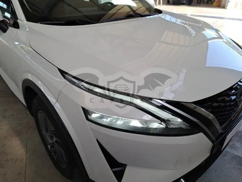 Nissan Qashqai 1.3 Business 2022