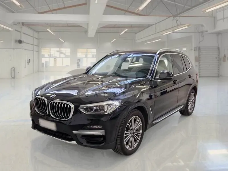 BMW X3 18d Luxury 2021