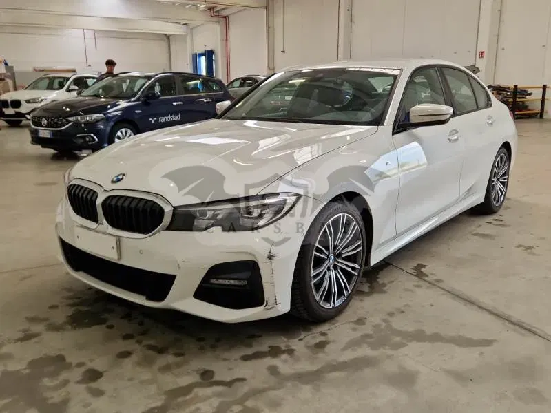 BMW 3 Series 320d M Sport 2022