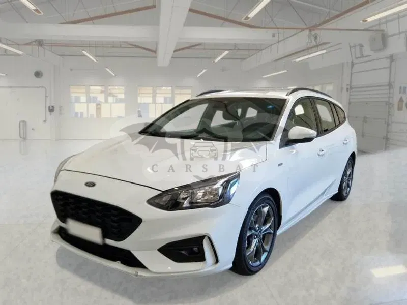 Ford Focus 1.5 EcoBlue ST Line 2020