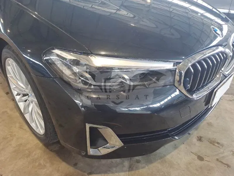 BMW 5 Series 530d Luxury 2021