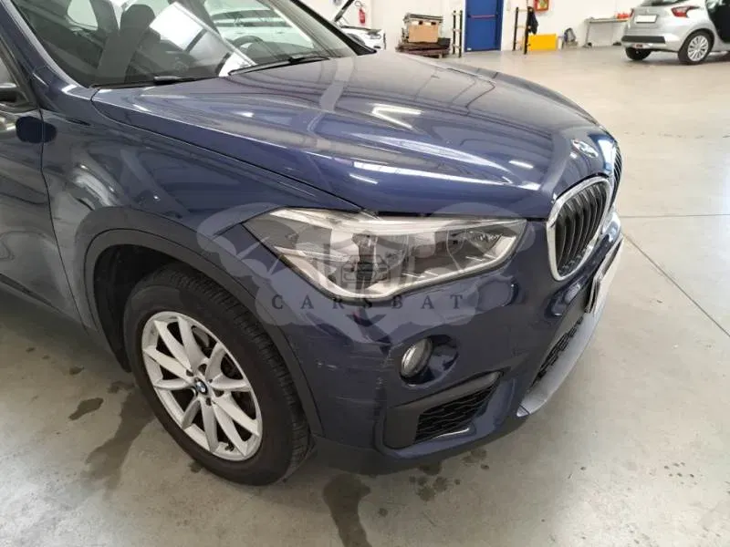 BMW X1 18d Advantage 2019