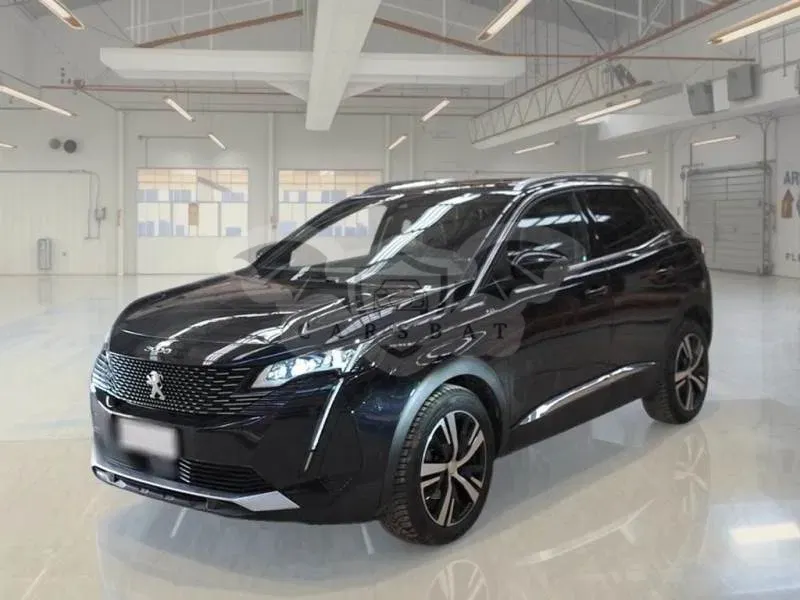 Peugeot 3008 1.5 HDI GT 2022