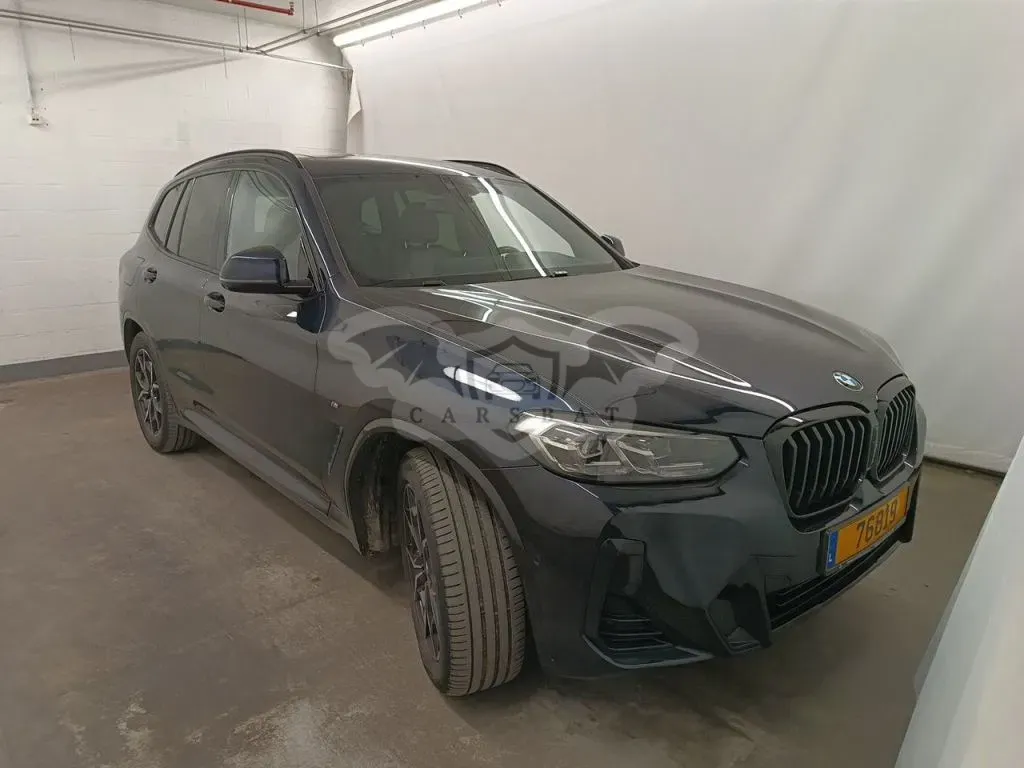 BMW X3 20d 2022