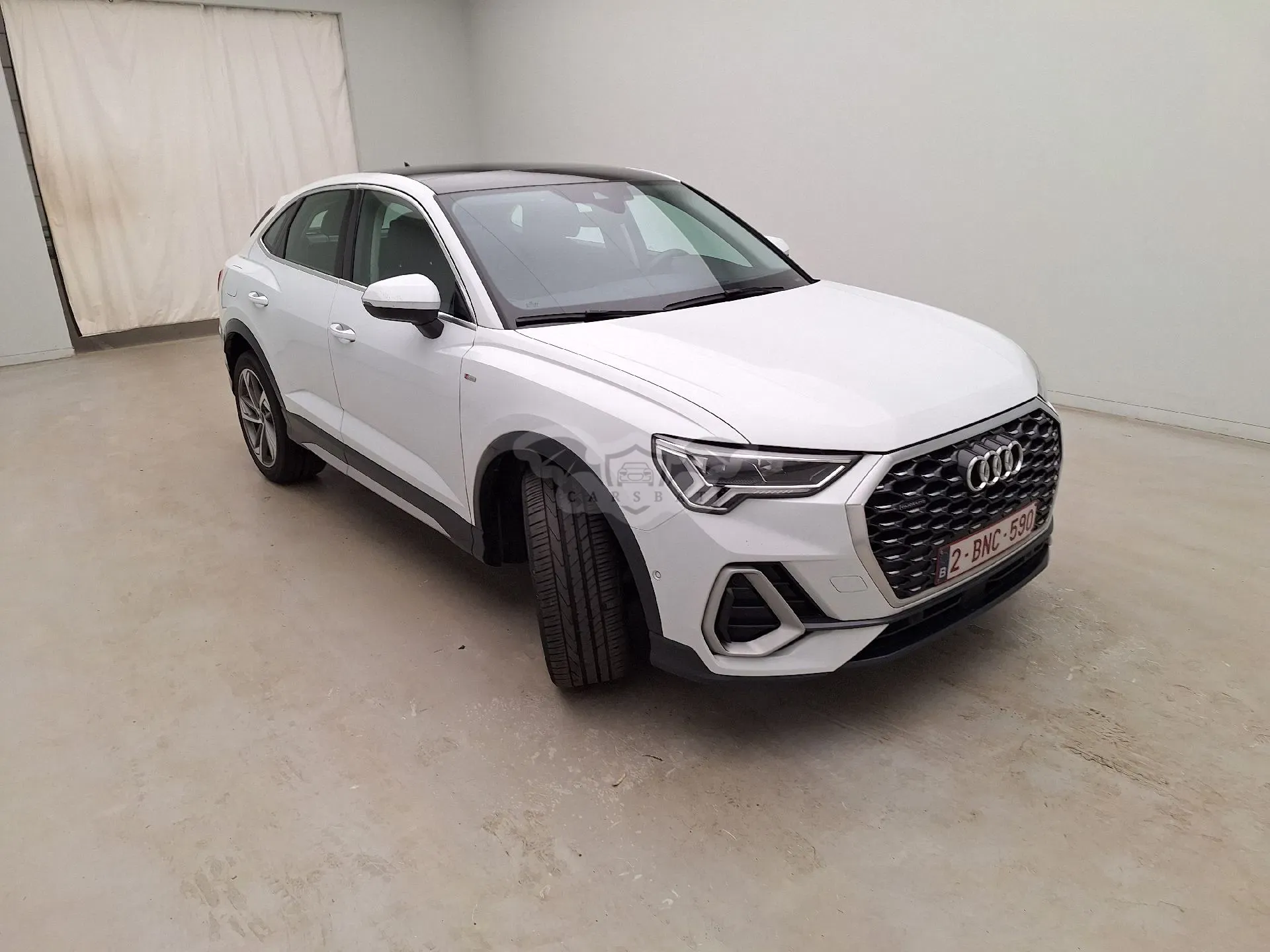 Audi Q3 Sportback 35 TDI S Line 2022