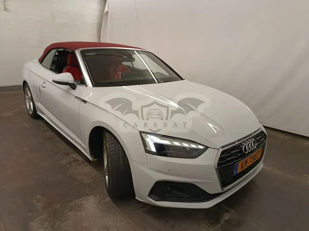 Audi A5 35 TFSI 2021