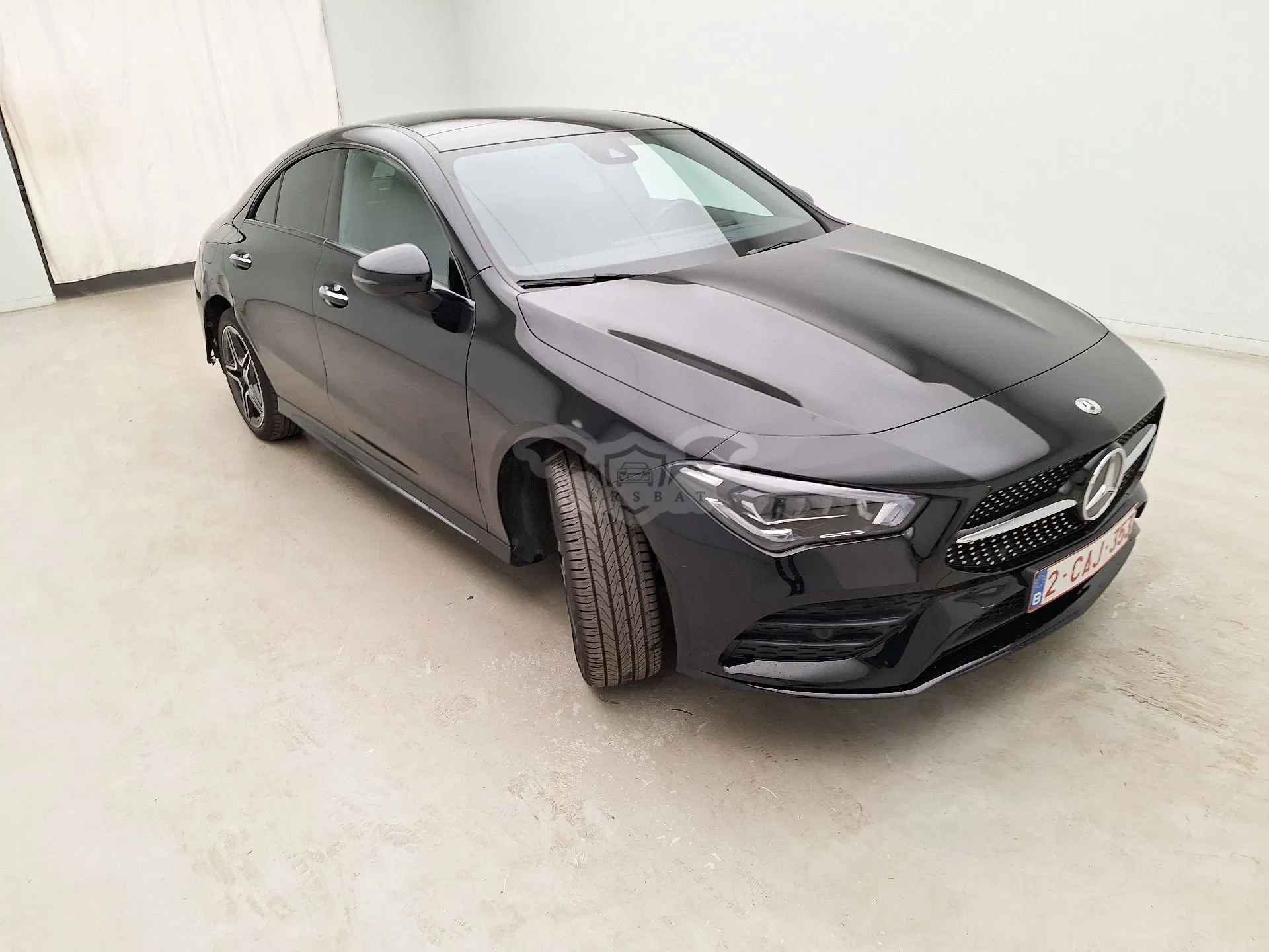Mercedes-Benz CLA 250e AMG Line 2022