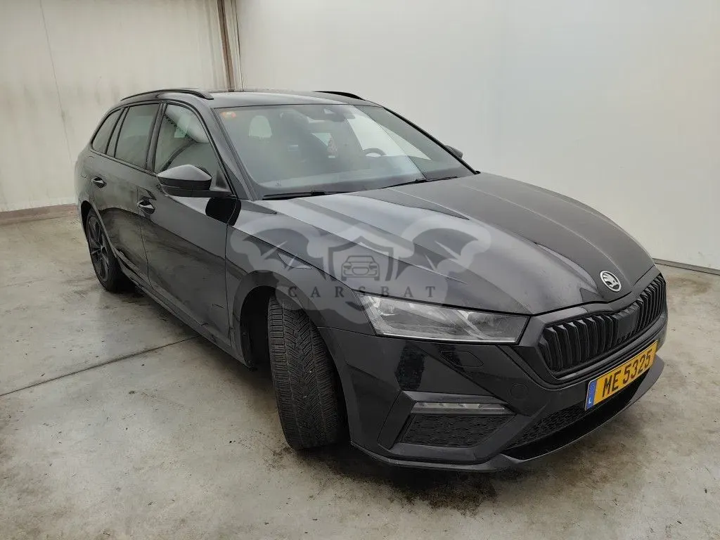 Skoda Octavia Combi 2.0 TDI 2024