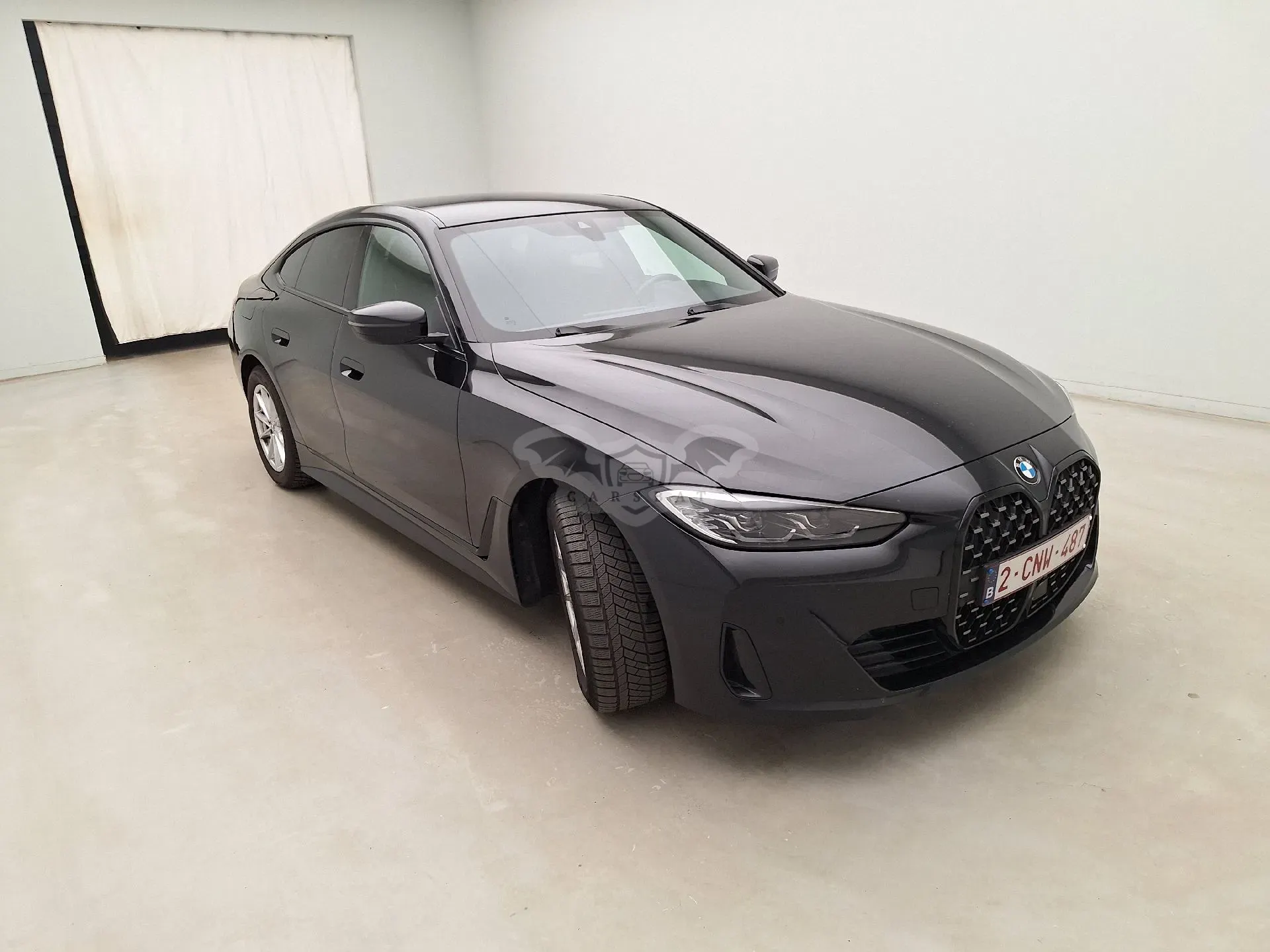 BMW 4 Series Gran Coupé 420d 2022