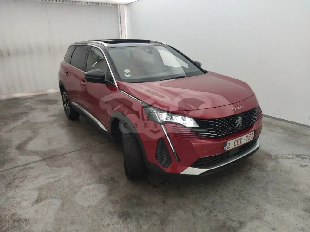 Peugeot 5008 1.5 HDI GT 2022