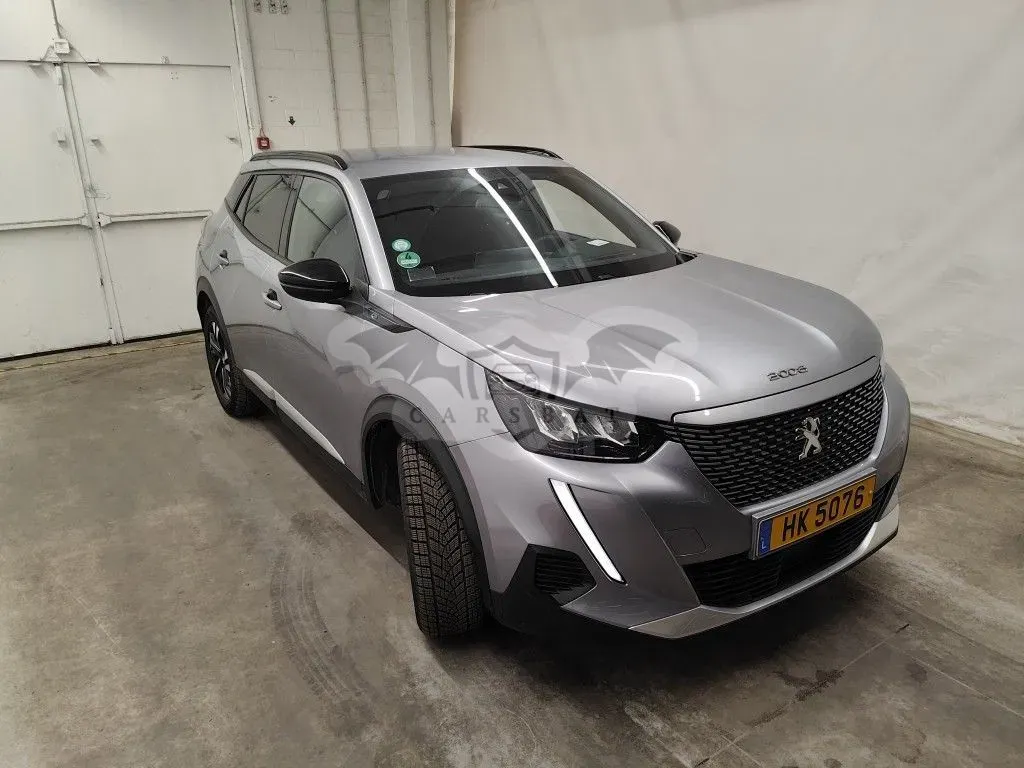 Peugeot 2008 50 kWh Allure 2023