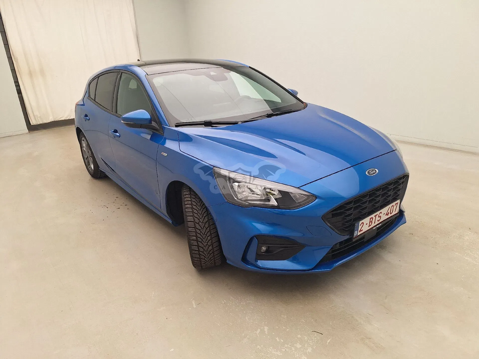 Ford Focus 1.0 EcoBoost ST Line X 2022