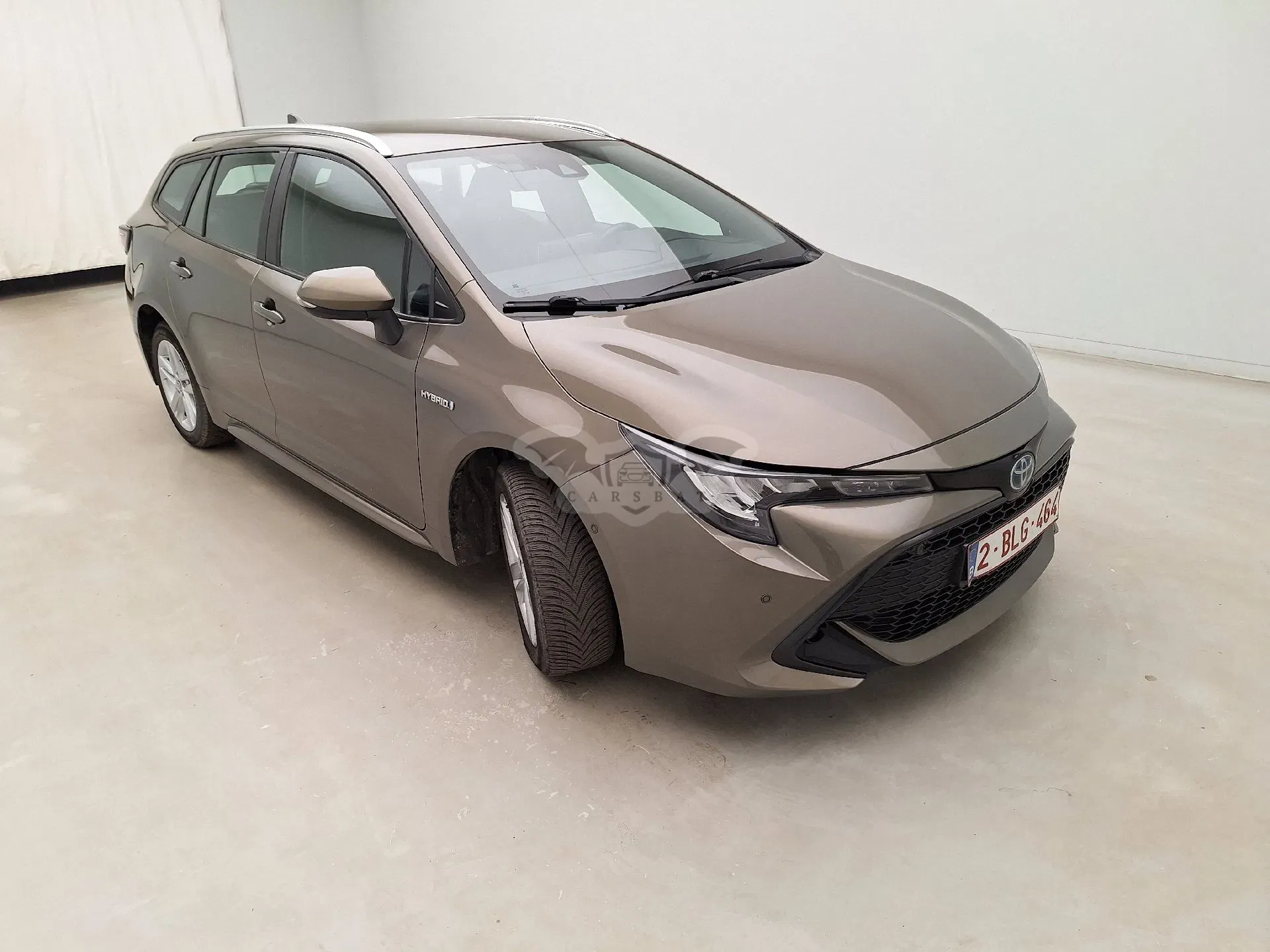 Toyota Corolla Touring Sports 1.8 Dynamic 2022