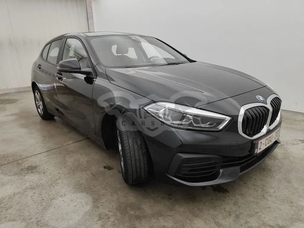 BMW 1 Series 118i 2022