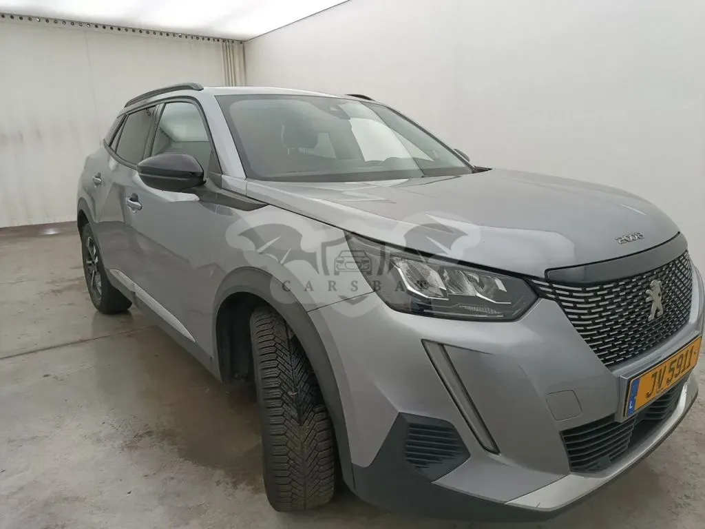 Peugeot 2008 1.2i Allure 2022