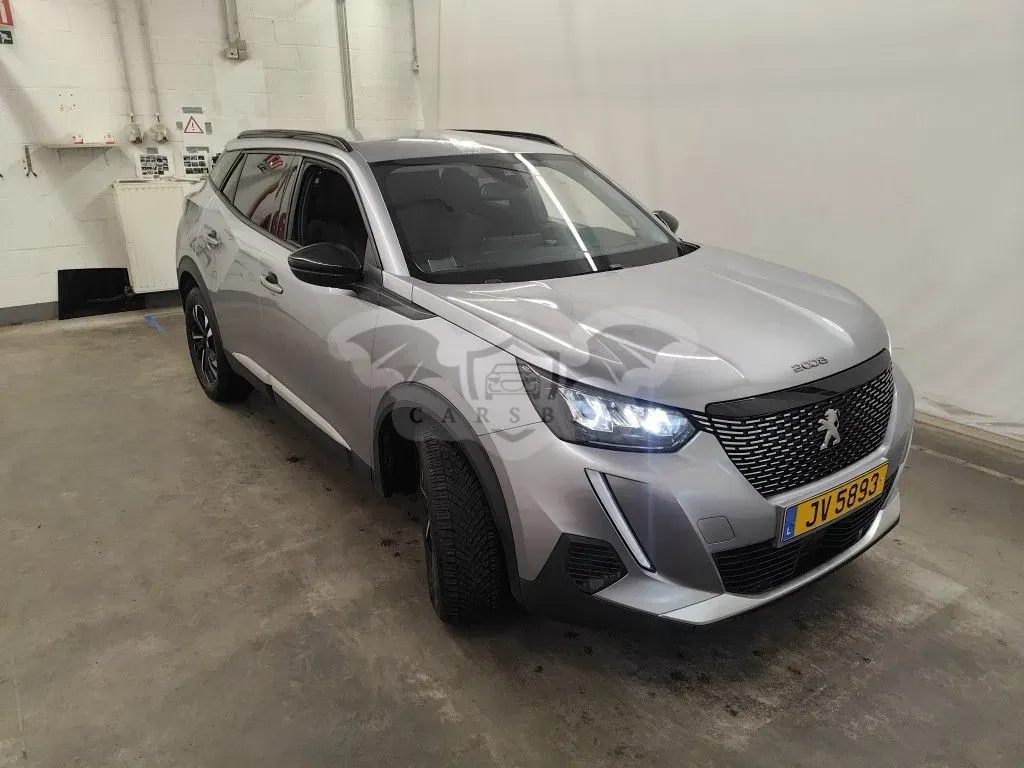 Peugeot 2008 1.2i Allure 2022