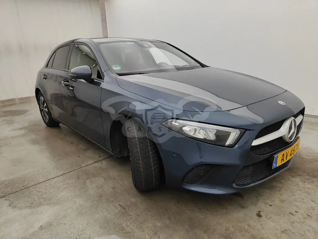Mercedes-Benz A 180d 2022