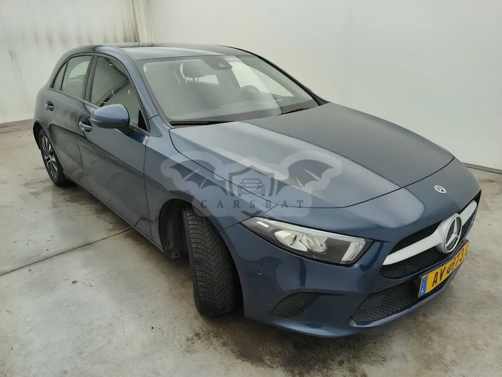 Mercedes-Benz A 180d 2022