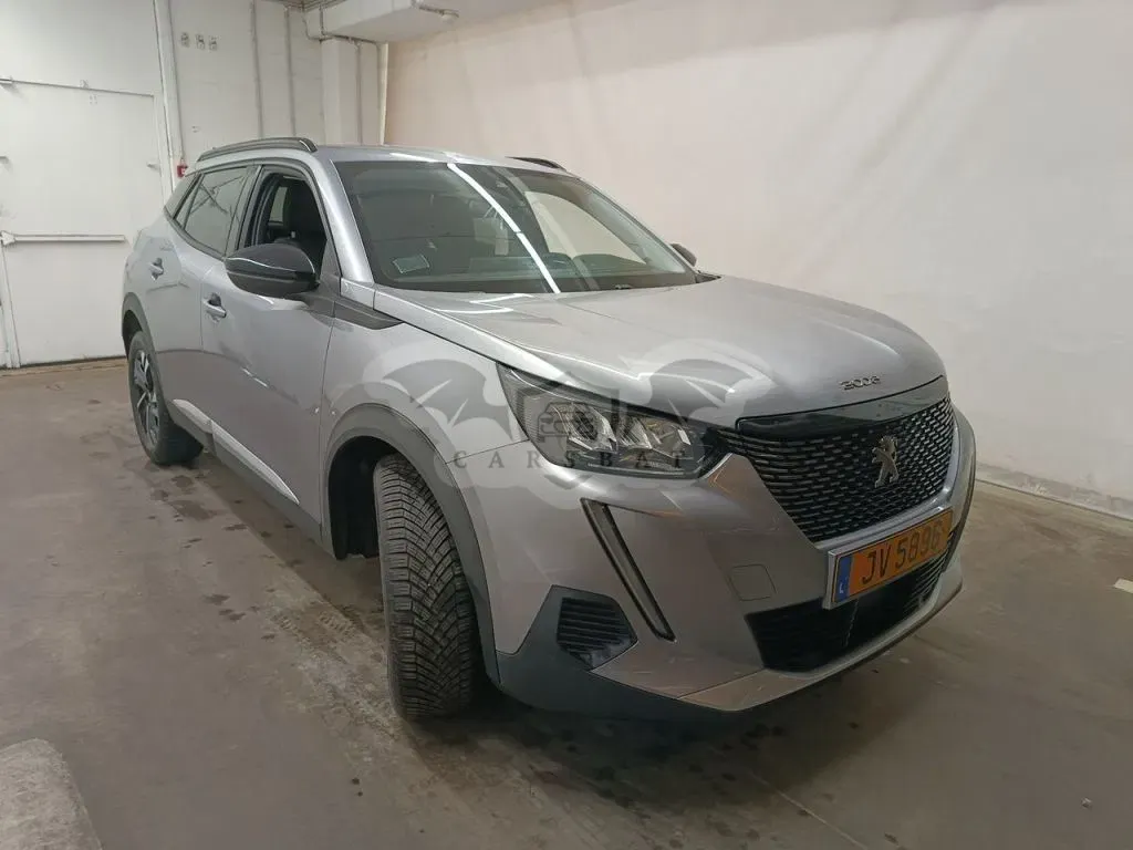 Peugeot 2008 1.2i Allure 2022