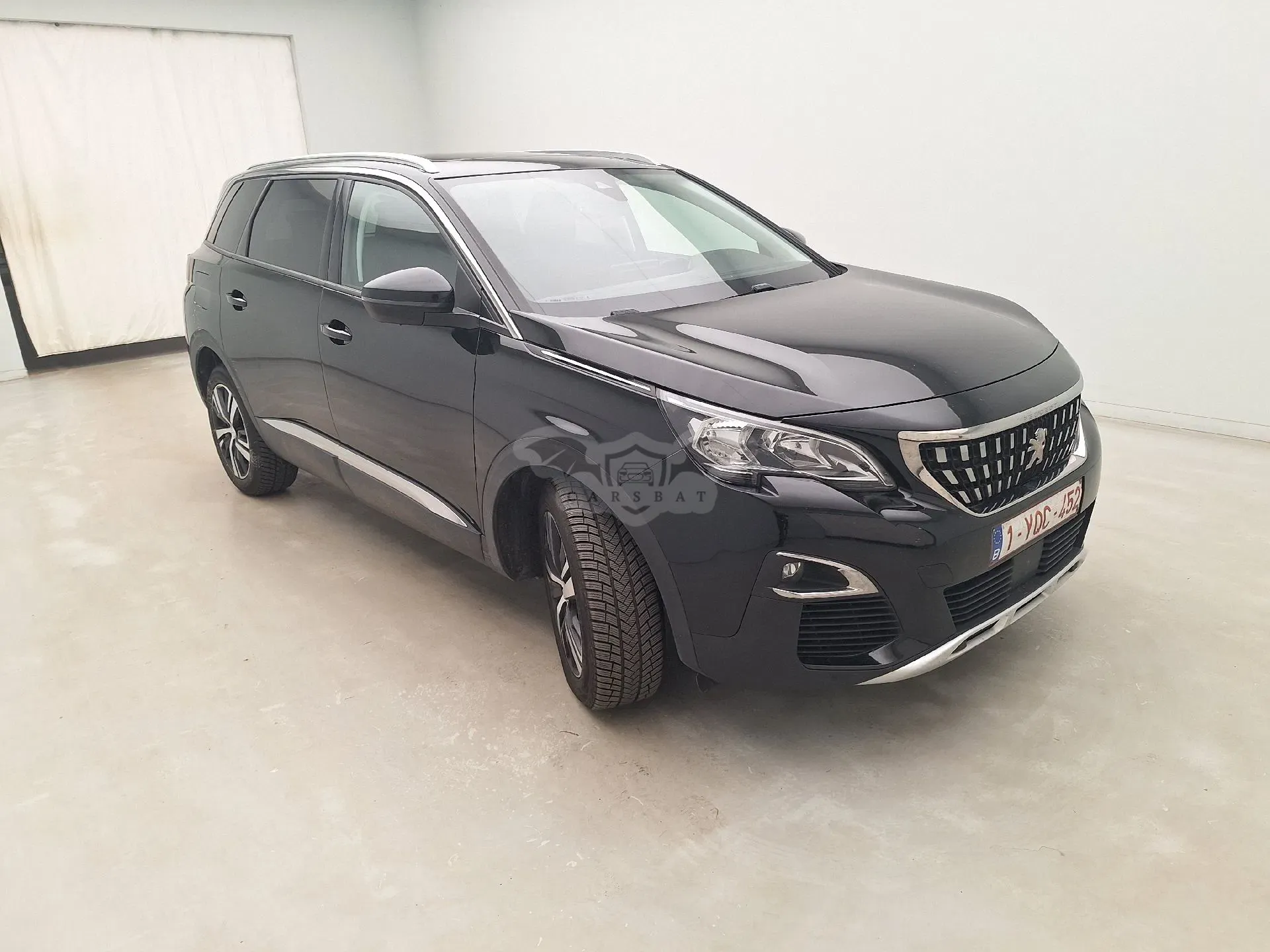 Peugeot 5008 1.5 HDI Allure 2020