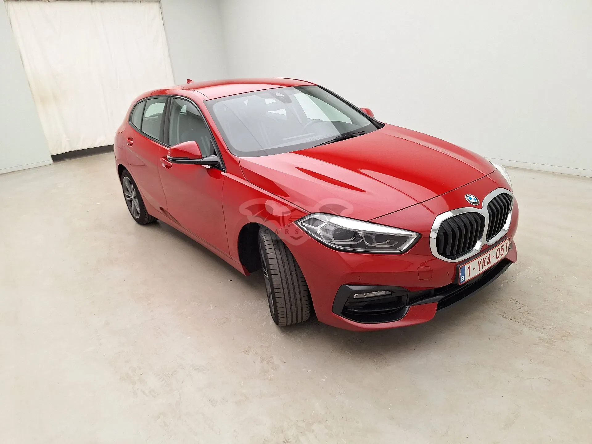 BMW 1 Series 116d 2020