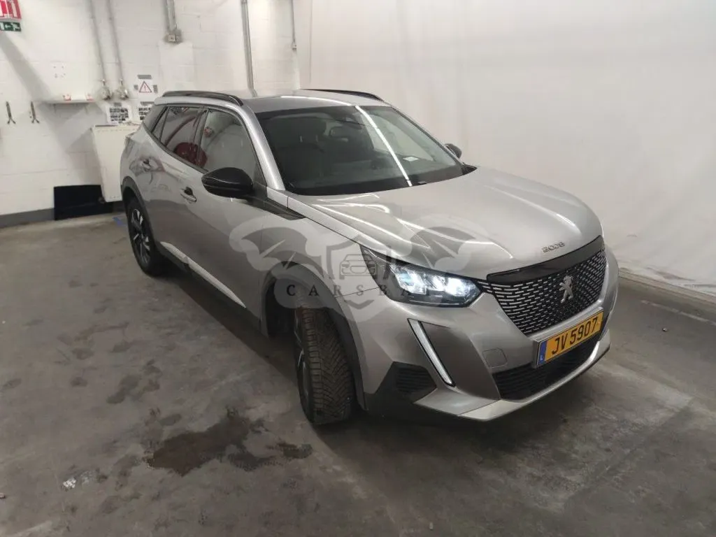 Peugeot 2008 1.2i Allure 2022