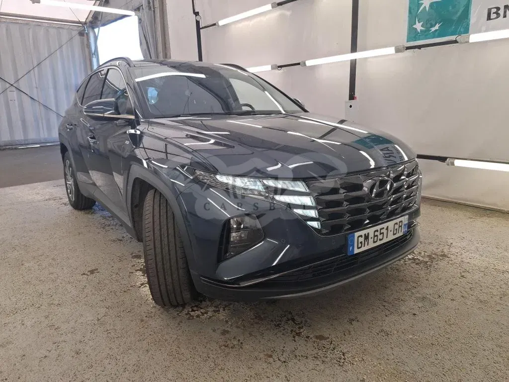 Hyundai Tucson 1.6 CRDI Creative 2023