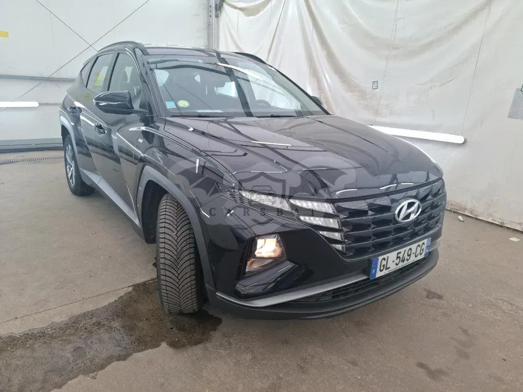 Hyundai Tucson 1.6 CRDI Business 2022
