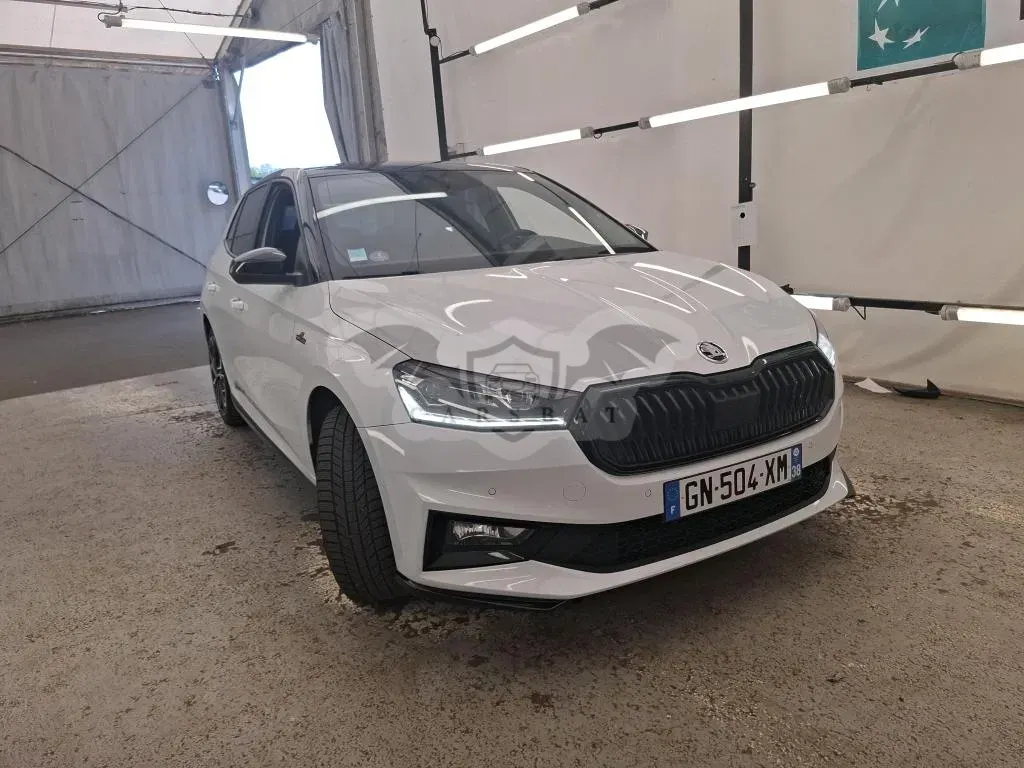 Skoda Fabia 1.0 TSI Monte Carlo 2023