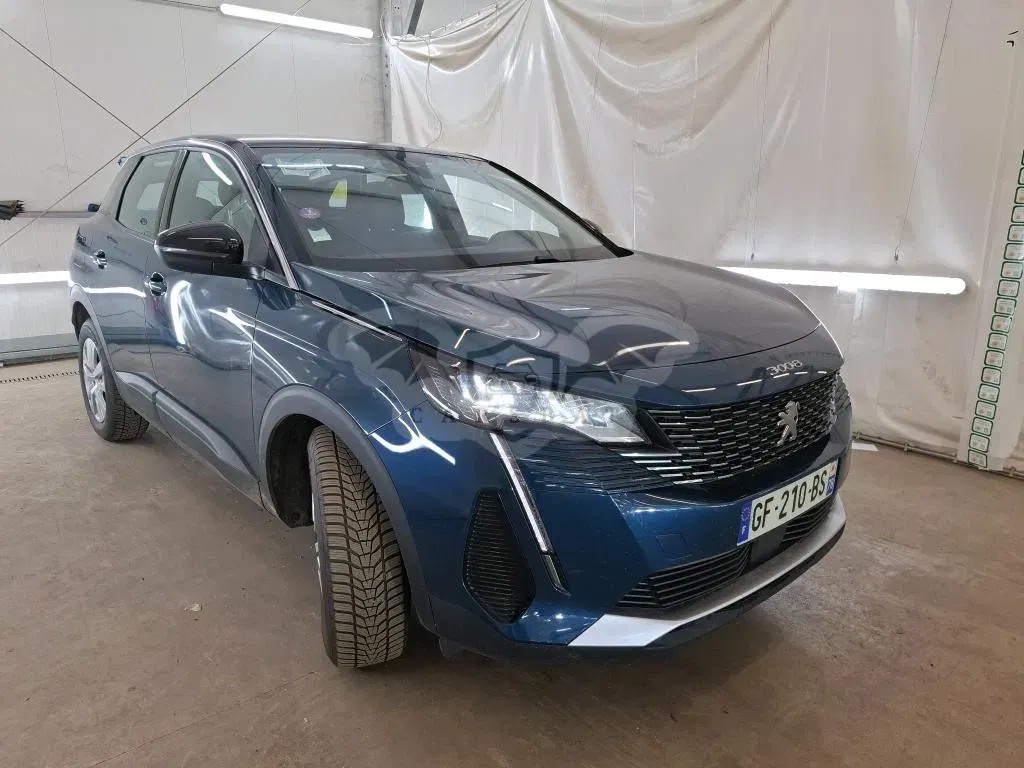 Peugeot 3008 Active Pack 2022