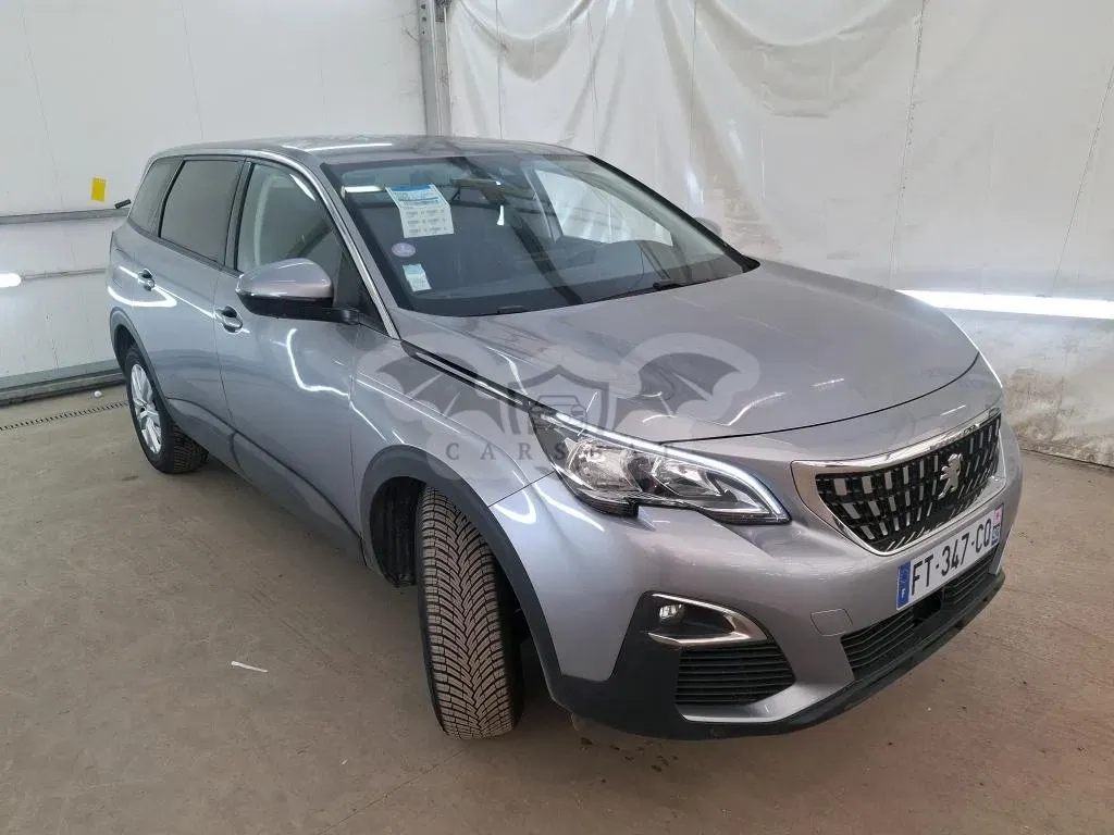 Peugeot 5008 Active Business 2020