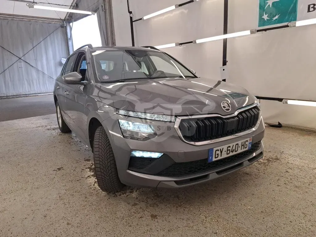 Skoda Kamiq 1.0 TSI Selection 2024