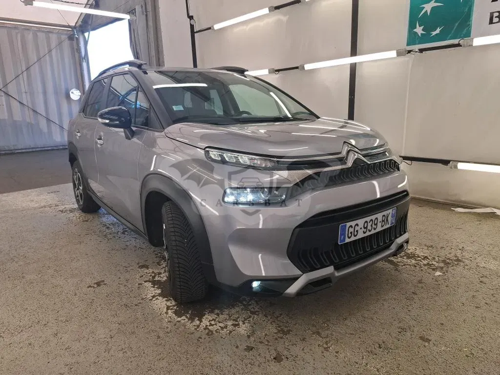 Citroën C3 Aircross Feel 2022