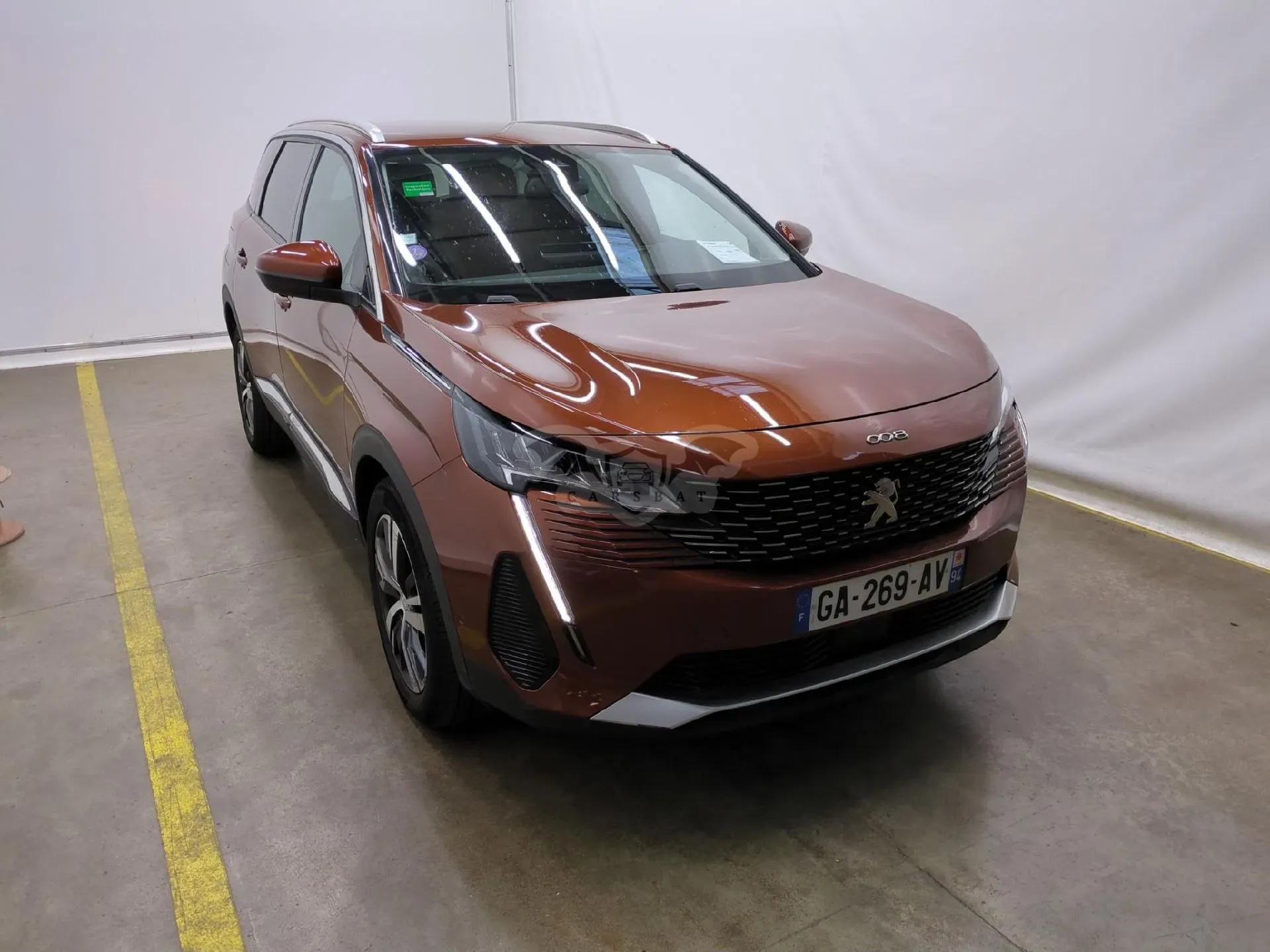 Peugeot 5008 Allure 2021