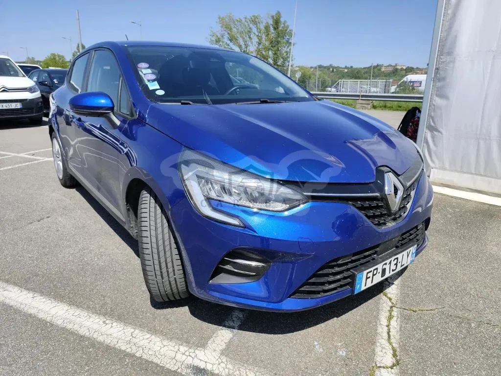 Renault Clio Business 2020