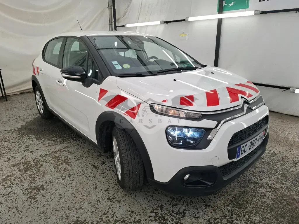 Citroën C3 Feel 2021