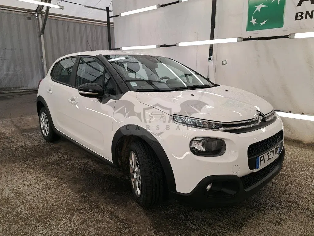Citroën C3 Feel Business 2020