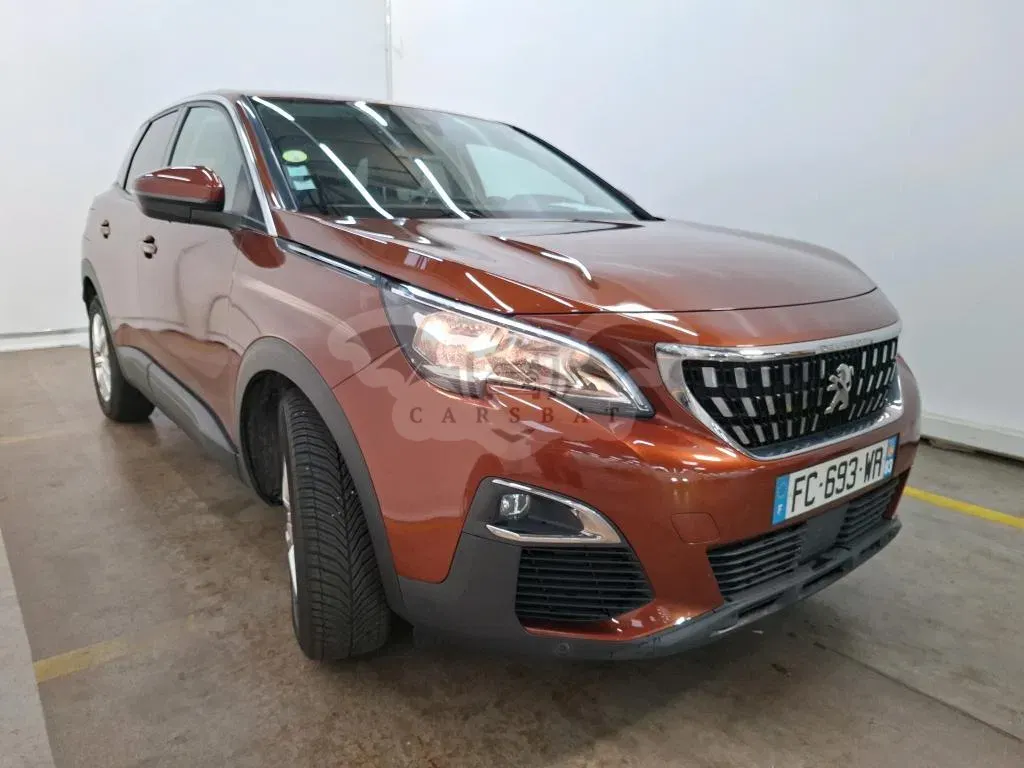 Peugeot 3008 1.5 HDI Active Business 2018