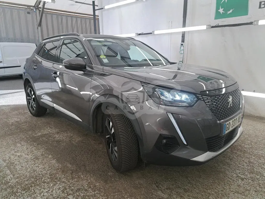 Peugeot 2008 Allure Business 2021