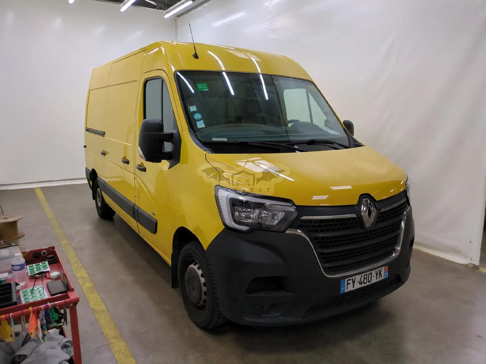 Renault Master L2H2 Comfort 2021