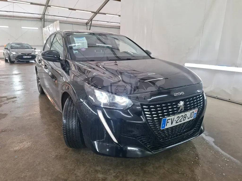 Peugeot 208 Allure Business 2020